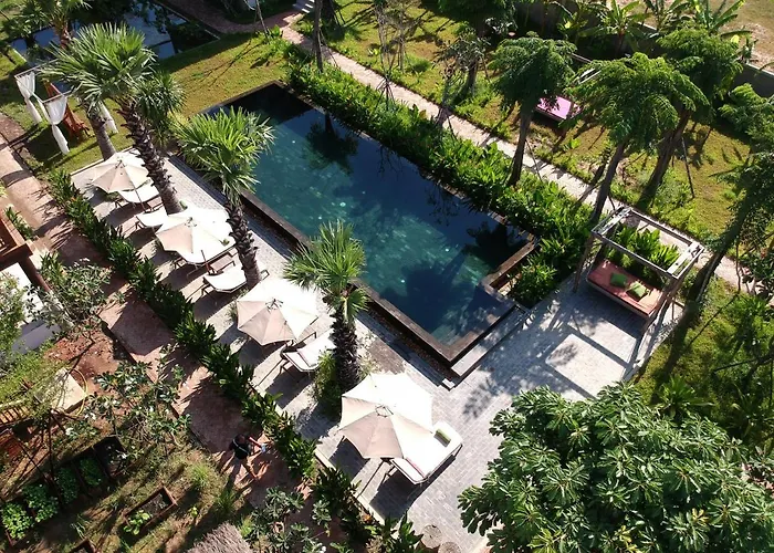 Dontrei Private - Free Pickup Siem Reap