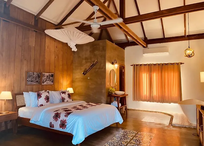 Dontrei Private - Free Pickup Siem Reap
