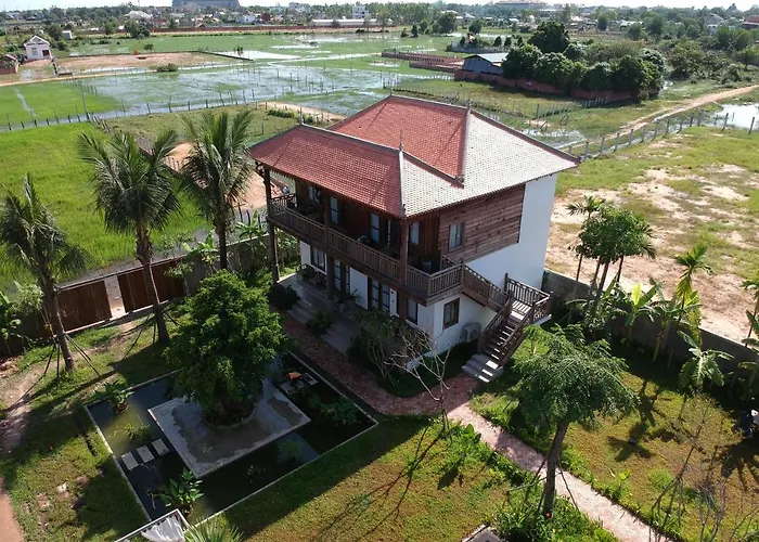 Dontrei Private - Free Pickup Siem Reap