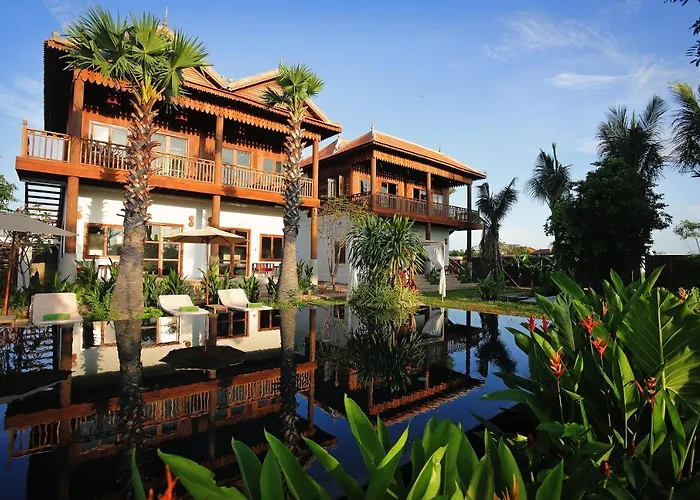 Dontrei Private - Free Pickup Hotel *