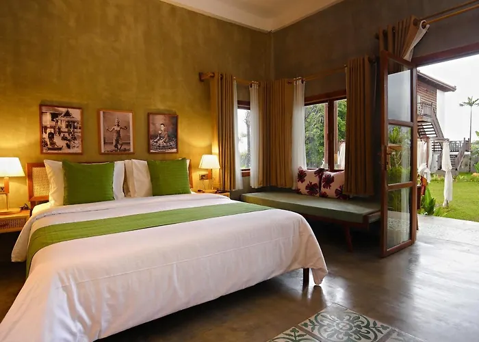 Dontrei Private - Free Pickup * Siem Reap