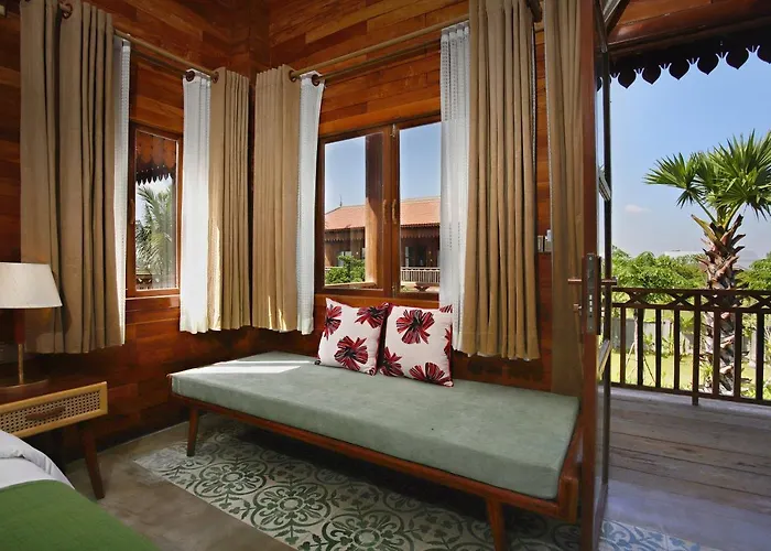 Dontrei Private - Free Pickup Hotel Siem Reap