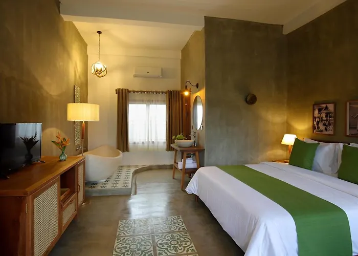 Dontrei Private - Free Pickup Hotel *