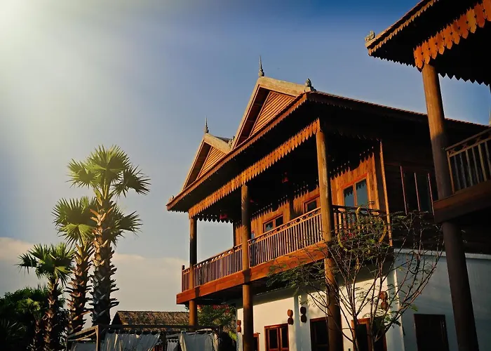 Dontrei Private - Free Pickup Siem Reap